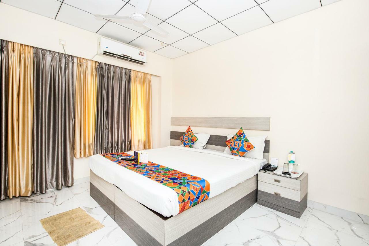 Fabhotel Shivangan Kolkata Airport - Fully Vaccinated Staff Dış mekan fotoğraf