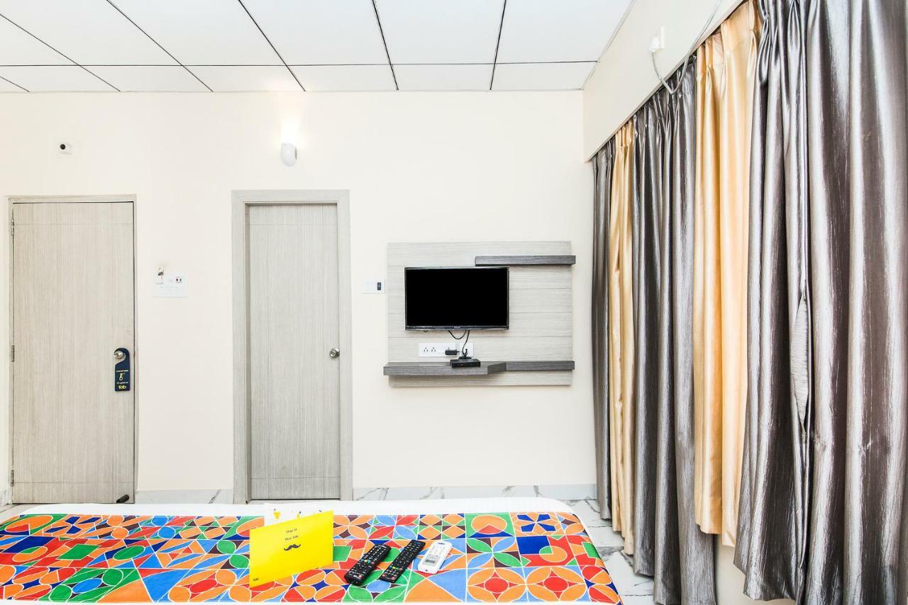 Fabhotel Shivangan Kolkata Airport - Fully Vaccinated Staff Dış mekan fotoğraf