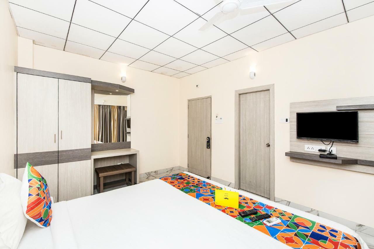 Fabhotel Shivangan Kolkata Airport - Fully Vaccinated Staff Dış mekan fotoğraf