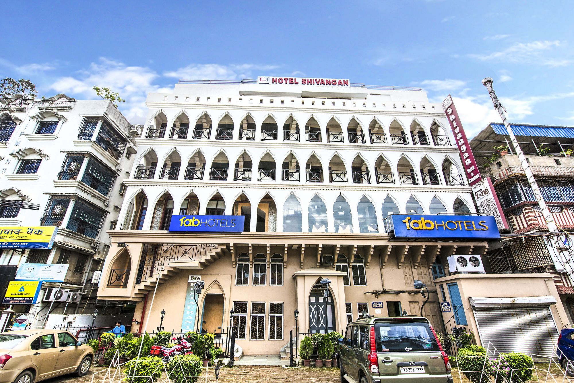 Fabhotel Shivangan Kolkata Airport - Fully Vaccinated Staff Dış mekan fotoğraf